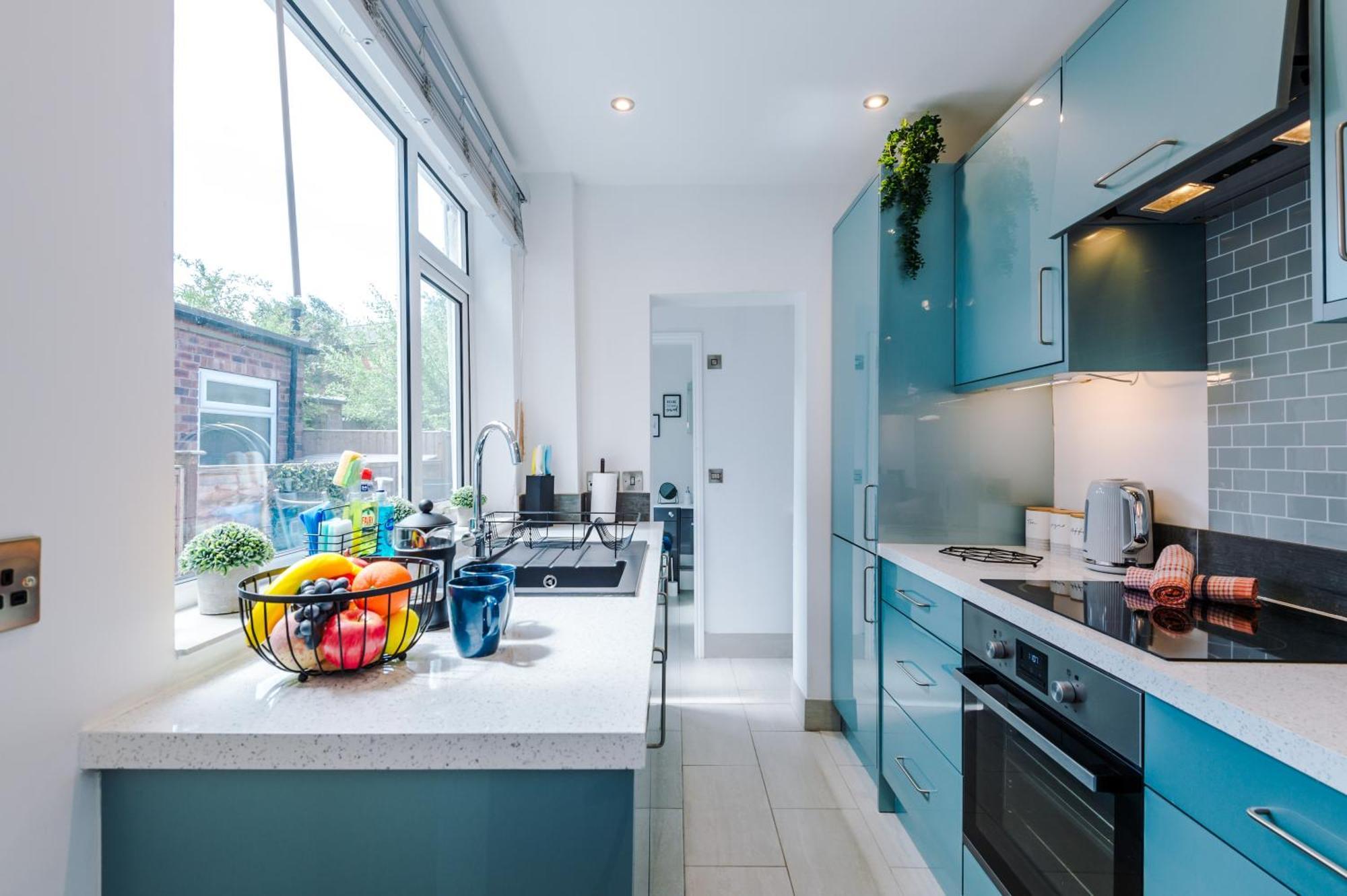 Spacious 3-Bed Home In Nantwich By 53 Degrees Property - Amazing Location, Ideal For Groups - Sleeps 6 Extérieur photo