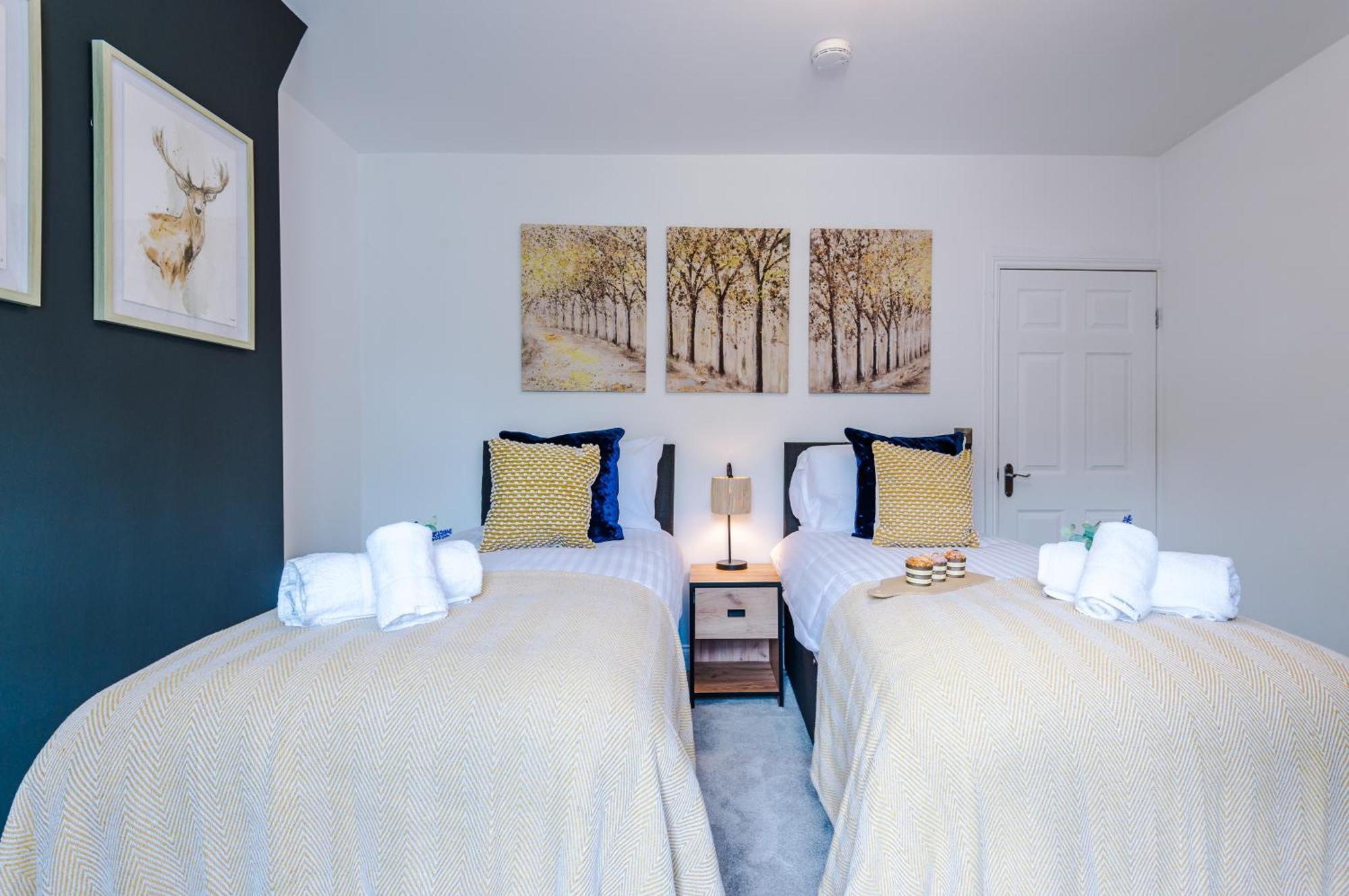Spacious 3-Bed Home In Nantwich By 53 Degrees Property - Amazing Location, Ideal For Groups - Sleeps 6 Extérieur photo