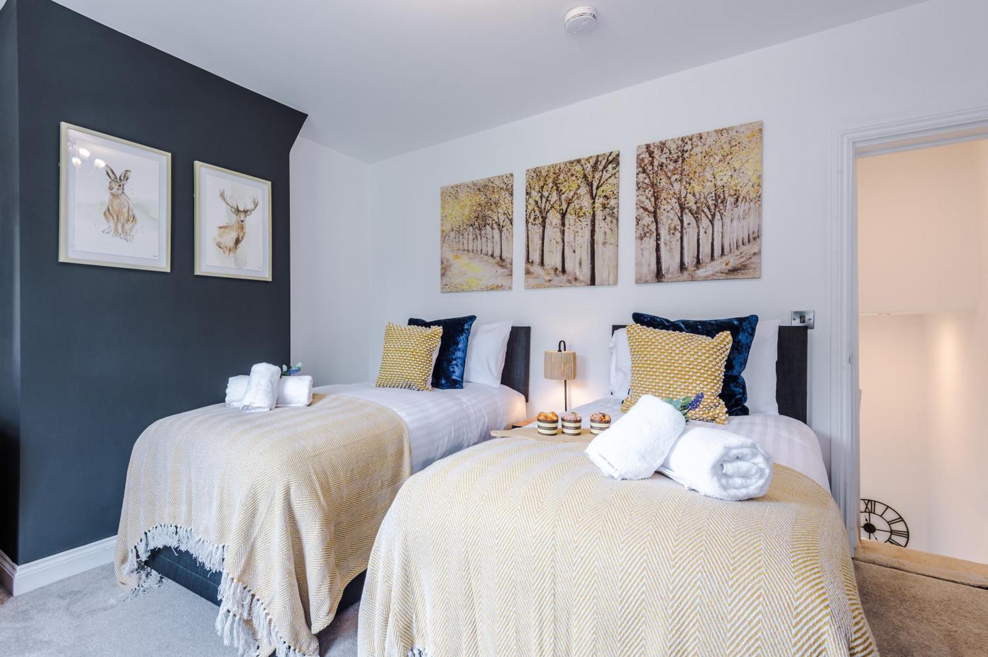 Spacious 3-Bed Home In Nantwich By 53 Degrees Property - Amazing Location, Ideal For Groups - Sleeps 6 Extérieur photo