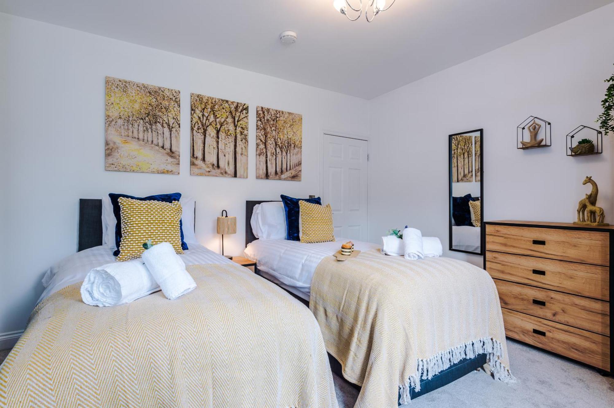 Spacious 3-Bed Home In Nantwich By 53 Degrees Property - Amazing Location, Ideal For Groups - Sleeps 6 Extérieur photo
