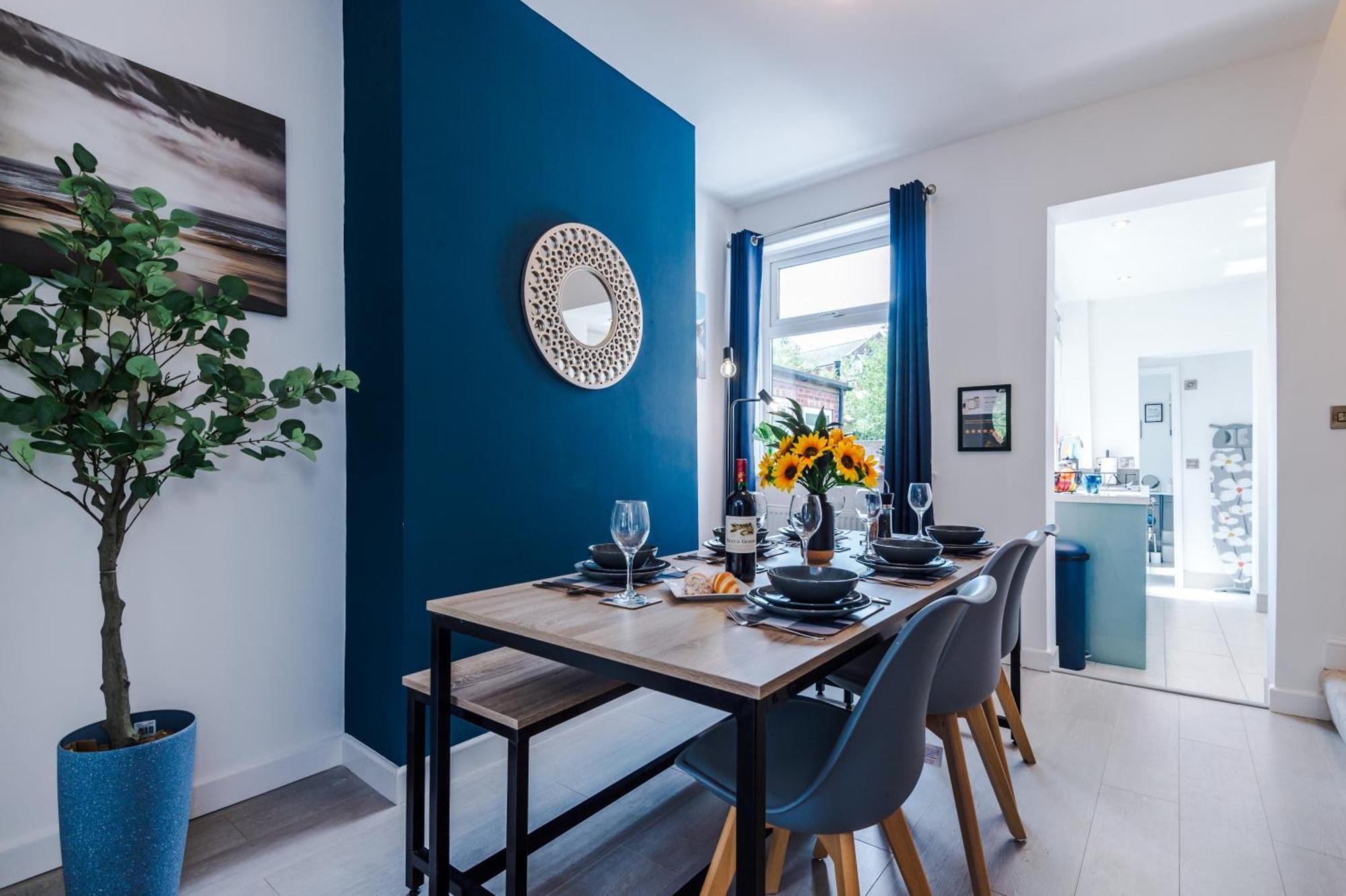 Spacious 3-Bed Home In Nantwich By 53 Degrees Property - Amazing Location, Ideal For Groups - Sleeps 6 Extérieur photo